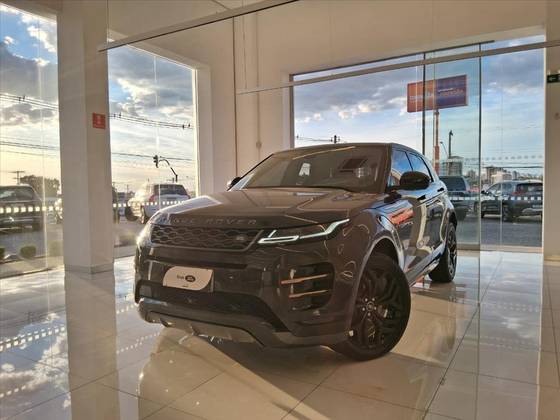 LAND ROVER RANGE ROVER EVOQUE 2.0 P250 FLEX R-DYNAMIC SE AWD AUTOMÁTICO LAND ROVER RANGE ROVER EVOQUE 2.0 P250 FLEX R-DYNAMIC SE AWD AUTOMÁTICO